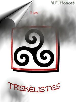 cover image of LES TRISKÈLISTES